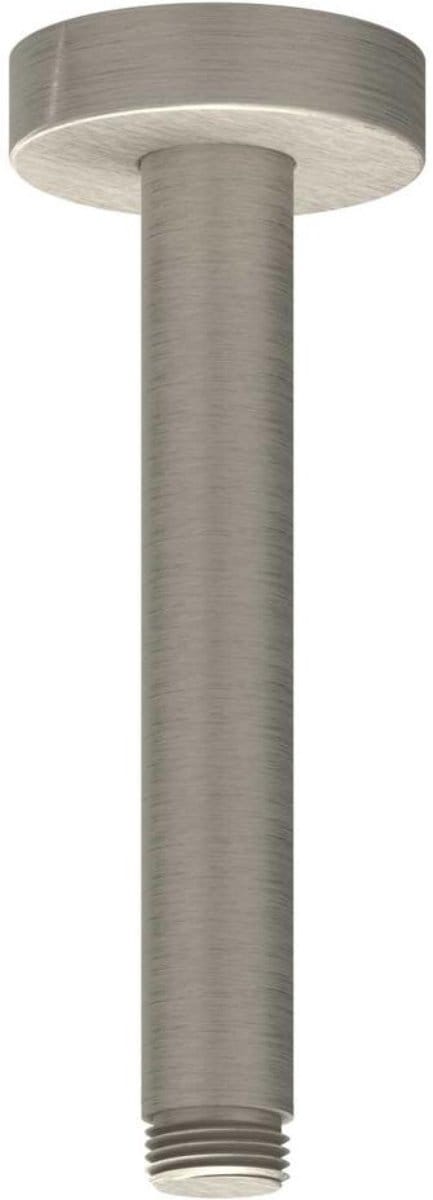 IVY Plafondbuis - 15 cm - Geborsteld Nickel PVD