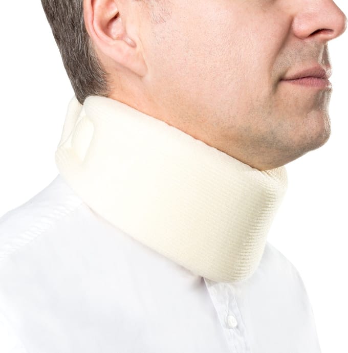 Vitility Cervicaalsteun medium