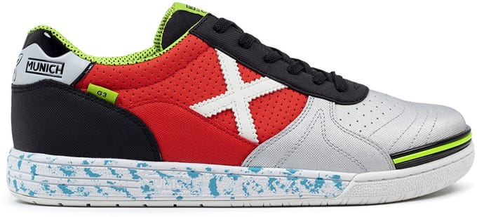 Munich G-3 446 Zaalschoenen Rood EU 46 Man
