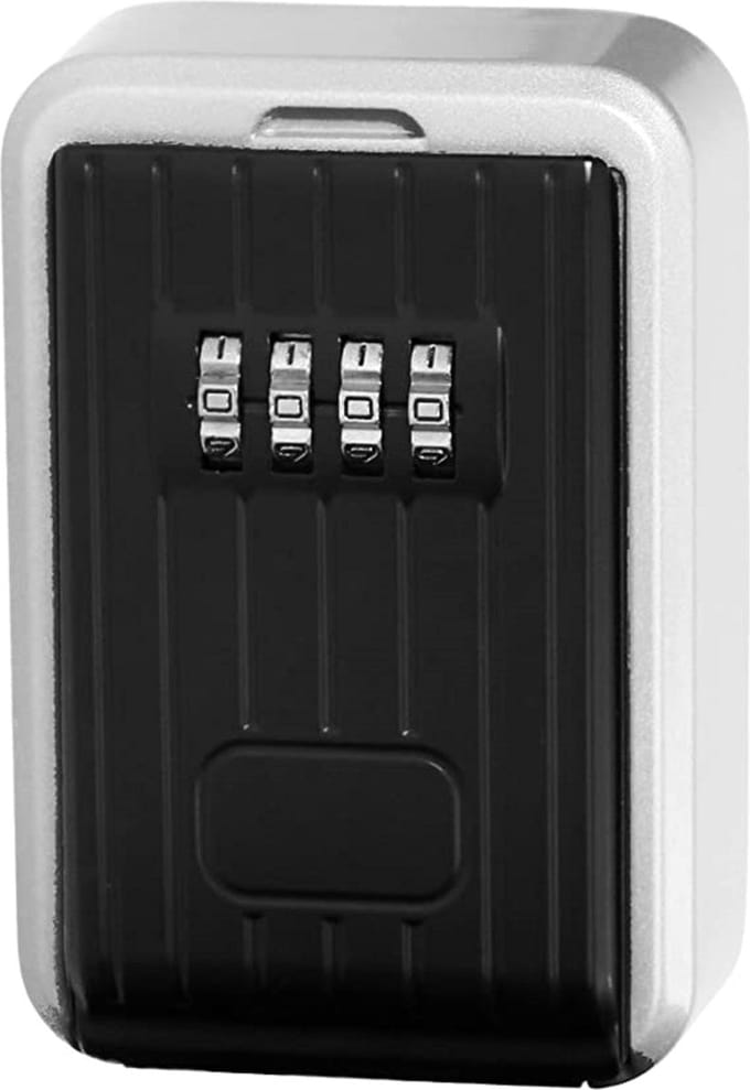 Sleutelkluis - Key safe - sleutelkast / Afsluitbare Sleutelbox , Lockable Key Box