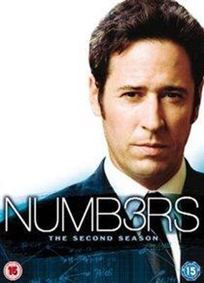 Numb3rs - Season 2