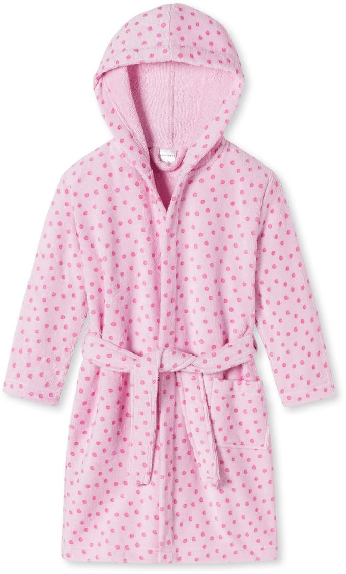 Schiesser Meisjes badjas Basic