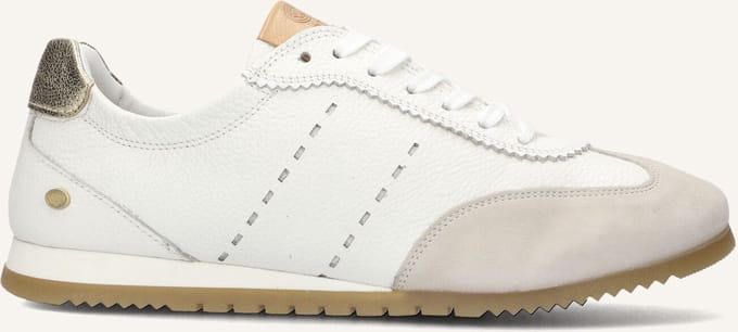 Fred De La Bretoniere Sneaker Ylva Loa White - Maat 42
