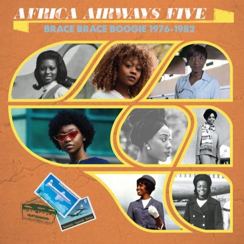 Africa Airways Five - Various