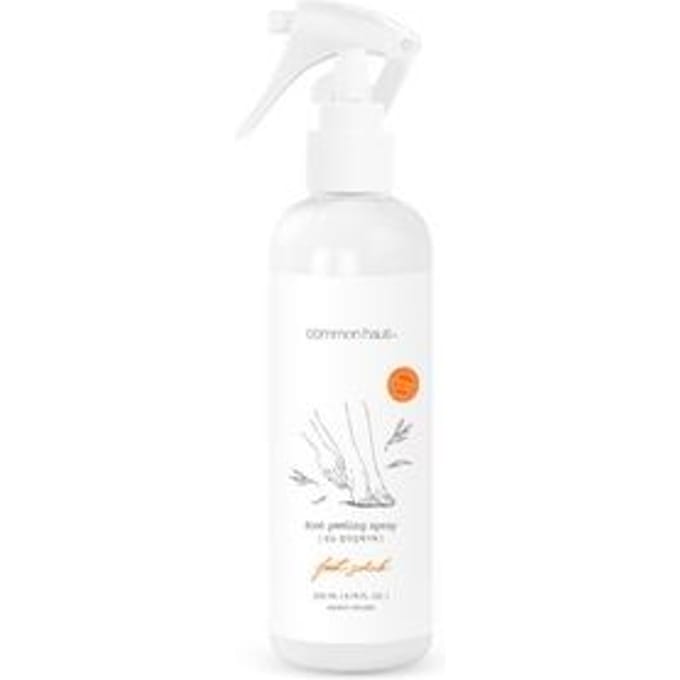 common haus - Foot Peeling Spray 200ml