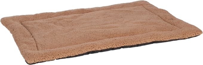 Kussen Felpa Rechthoekig Mokka