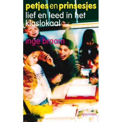 Petjes En Prinsesjes - Vantoen.Nu - I. Braam