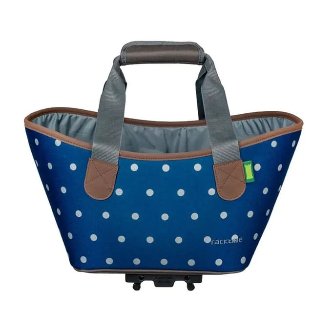 Fietstas achteraan met bagagedrager Racktime Agnetha snap-it 34 x 26 x 37 cm