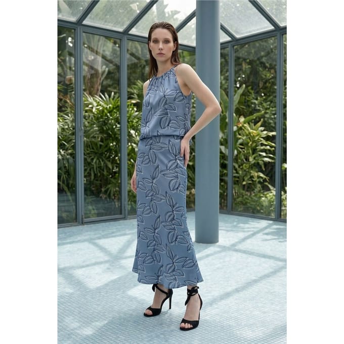 Lyocell Twee-delige Co-ord Set