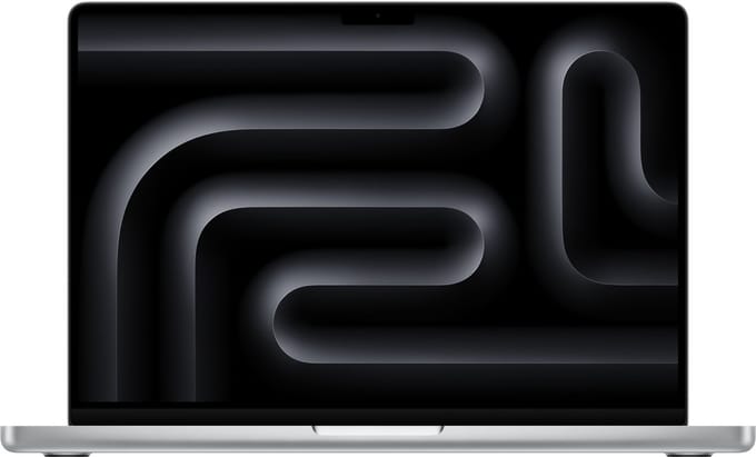 Apple MacBook Pro 2026 - 14 inch - M5 Max 18-core CPU - 32-core GPU - 36GB RAM - 2TB SSD - Qwerty - Zilver
