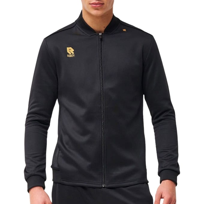 Robey Off Pitch Legacy Trainingsjack Heren - Maat L