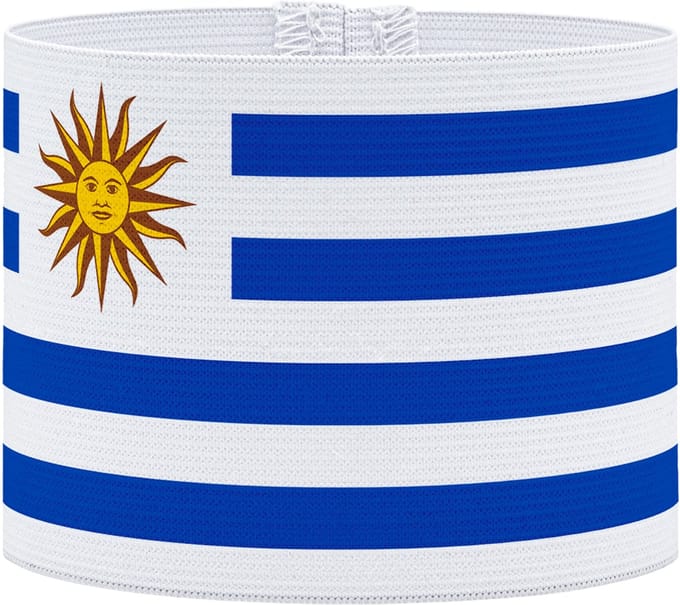 Aanvoerdersband - Uruguay - Senior