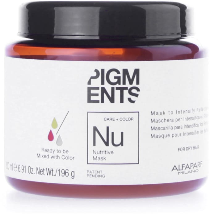 Alfaparf - Pigments - Nutritive Mask - 200 ml