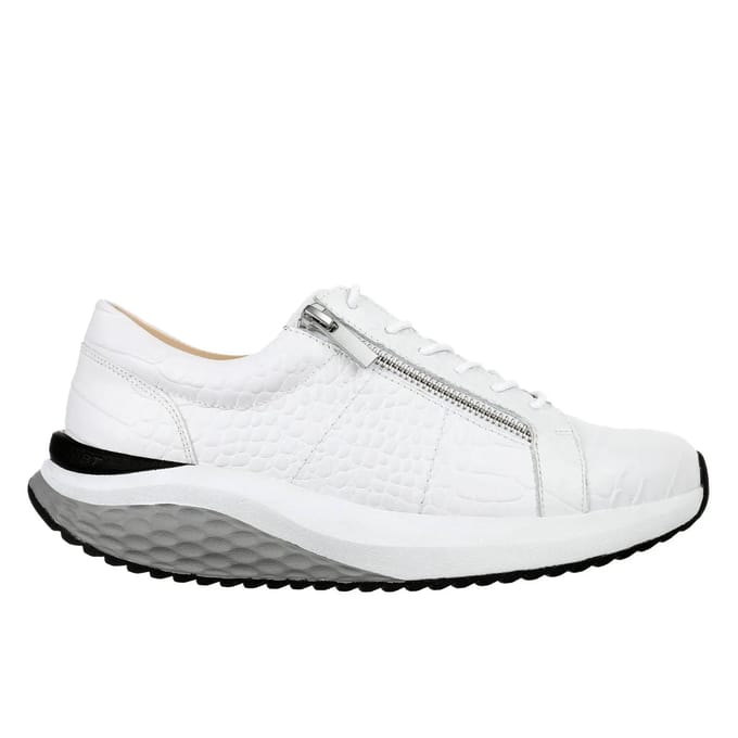 MBT FERRO W WHITE - Wijdte G