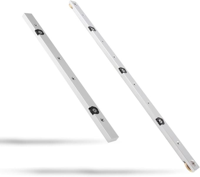 Dailygoods - Verstekbalk Aluminium voor Tafelzaag 450 mm