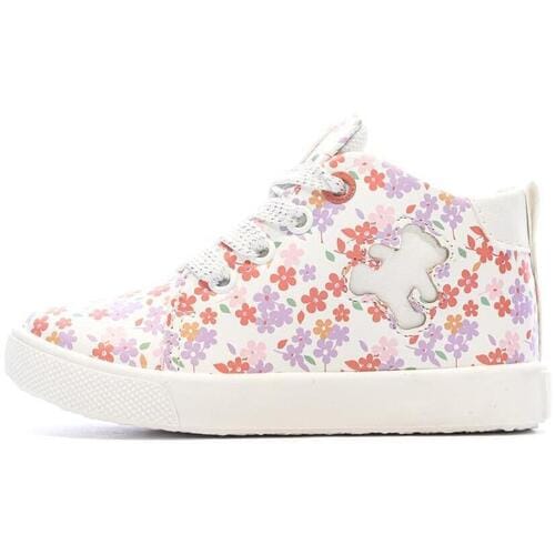Hoge Sneakers LuluCastagnette Lenaig Bottillon