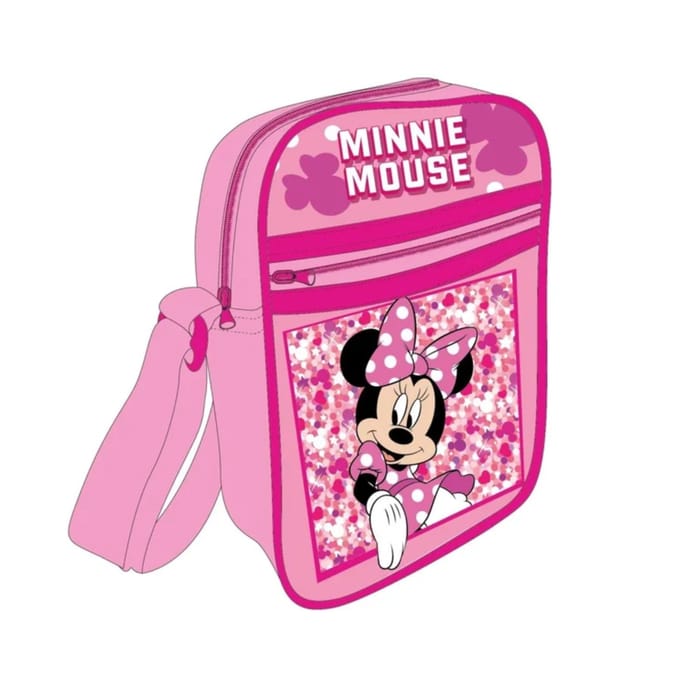Minnie Mouse schoudertas