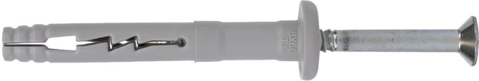 Radix - FX Pro - Nagelpluggen/Slagpluggen - Grote kraag - 8 x 45/10mm (100 stuks)