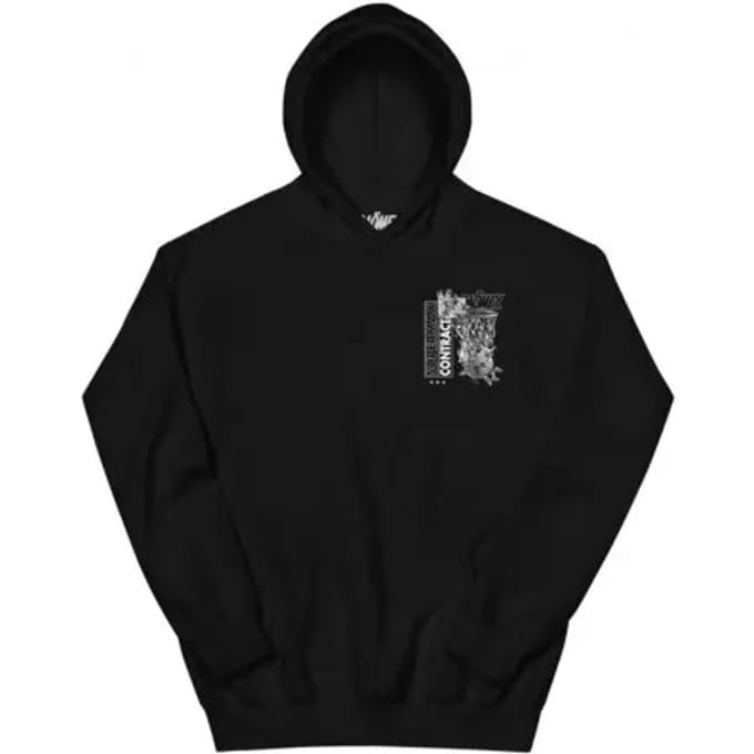 Hooded sweatshirt Daömey Supermax