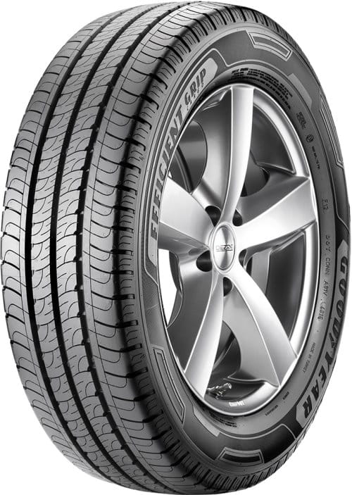 Goodyear EfficientGrip Cargo ( 195/75 R16C 107/105R 8PR EVR )