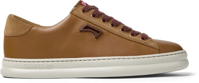 Camper Runner Four Sneaker - Damen - Medium Bruin - 38