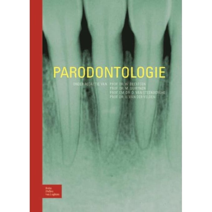 Parodontologie - D. van Steenberghe