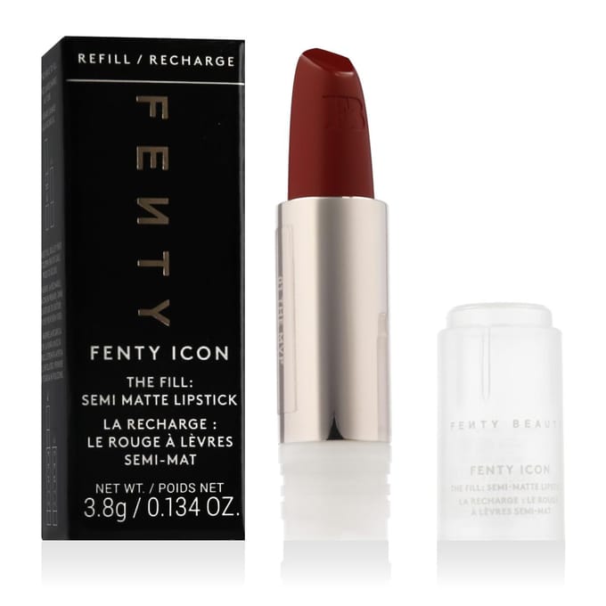 Fenty Beauty Fenty Icon The Fill: Semi-matte lippenstift (01 De MVP) 3,8 g