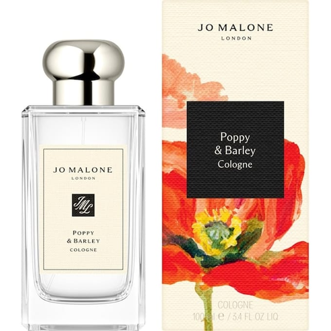 Jo Malone London Poppy & Barley Keulen Damesparfum Dames 100 ml