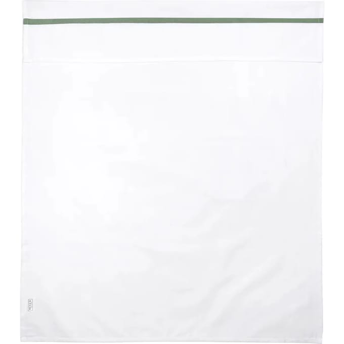 Meyco Baby Bies wieglaken - forest green - 75x100cm - 0.3 TOG