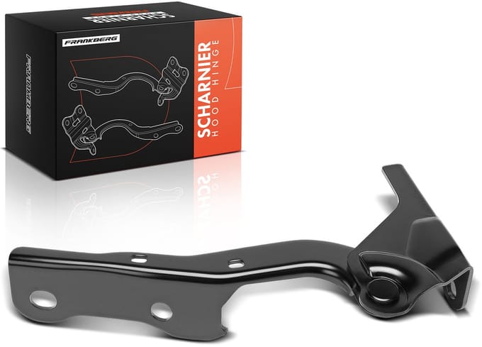 Frankberg 1x scharnier motorkap passagierszijde voor Hyundai