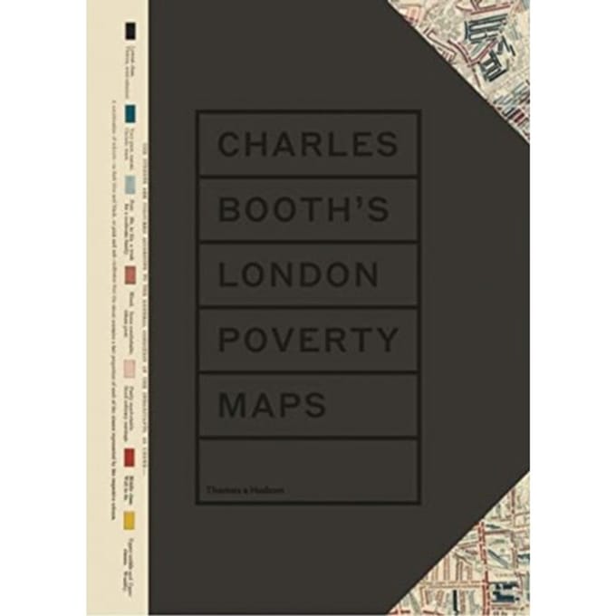 Charles Booth’s London Poverty Maps - Mary S. Morgan