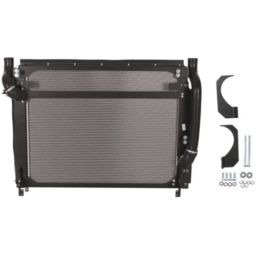 Radiator, motorkoeling HIGHWAY AUTOMOTIVE 1050002