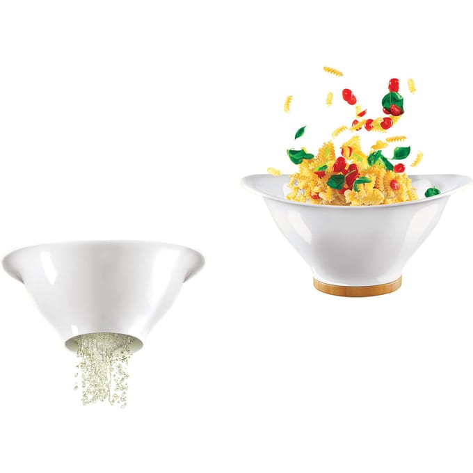 Ventu 2-in-1 Colander Bowl