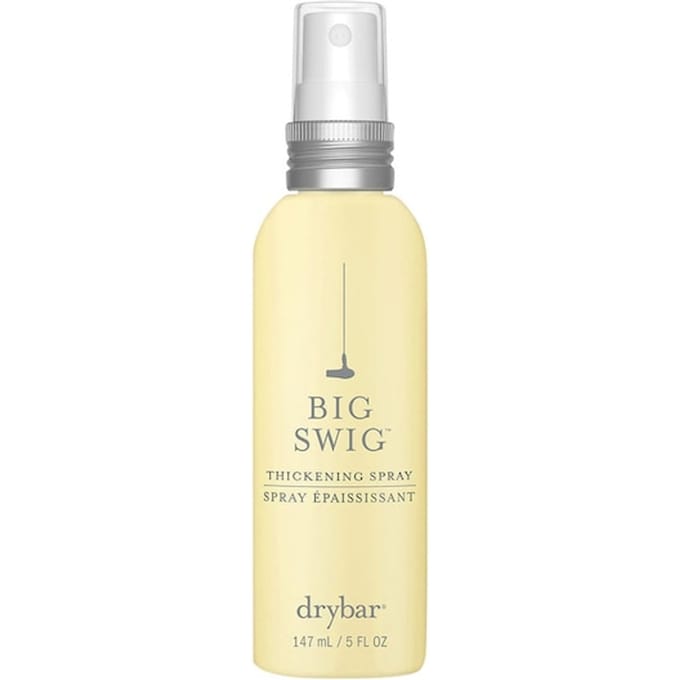 Drybar Styling en afwerking Big Swig verdikkingsspray Haarspray Dames 147 ml