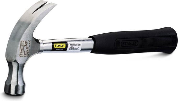 STANLEY Klauwhamer Steelmaster 570gr - 1-51-033