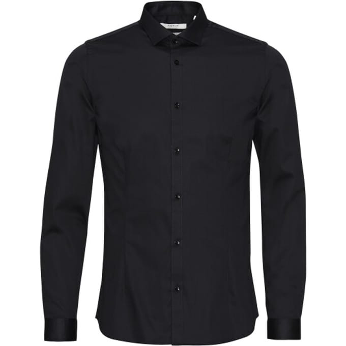 JACK&JONES - Maat L - JJPRPARMA SHIRT L/S NOOS Heren Overhemd