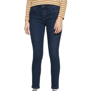 Straight Jeans Morgan Parda