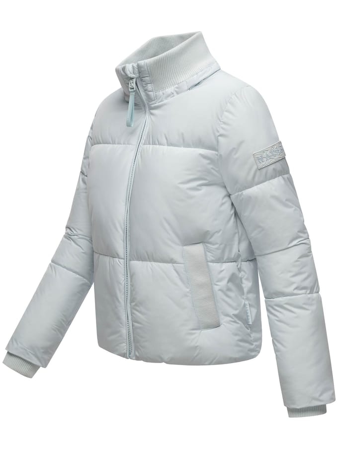 Navahoo dames gewatteerde jas Traumelfe 14 – tijdloos, sportief & warm