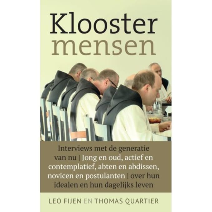 Kloostermensen - Leo Fijen