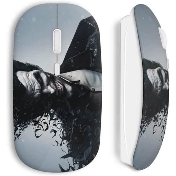 Souris sans fil joker batman