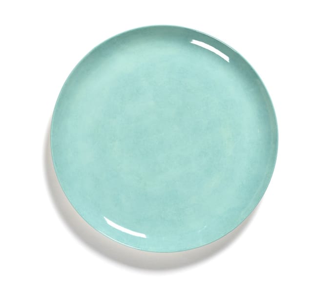 Serax Feast Bord L - Set - azure