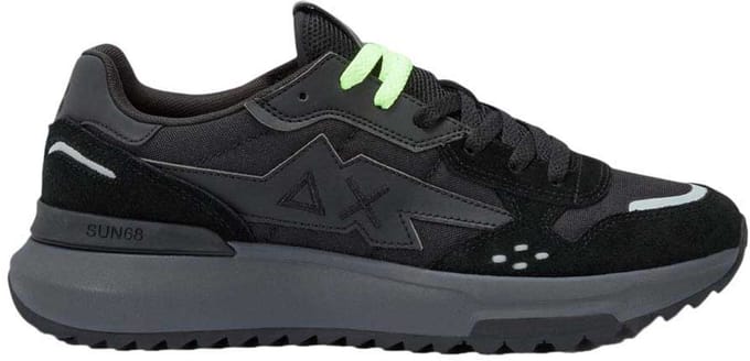 Sun68 Scpz45121 Schoenen Zwart EU 42 Man