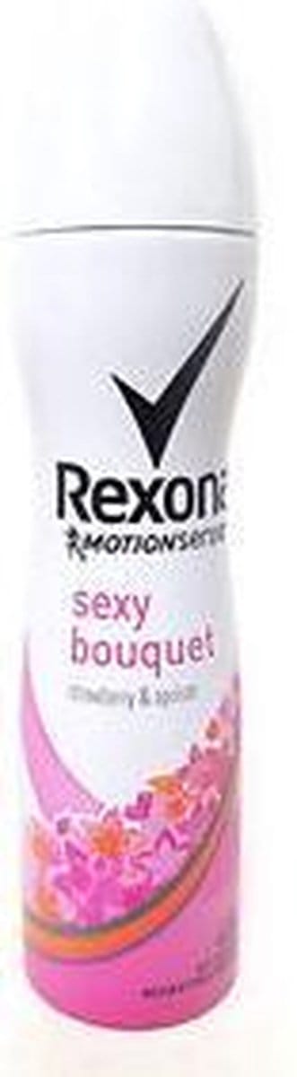 Rexona - Deodorant - Spray - Sexy Bouquet - 150ml