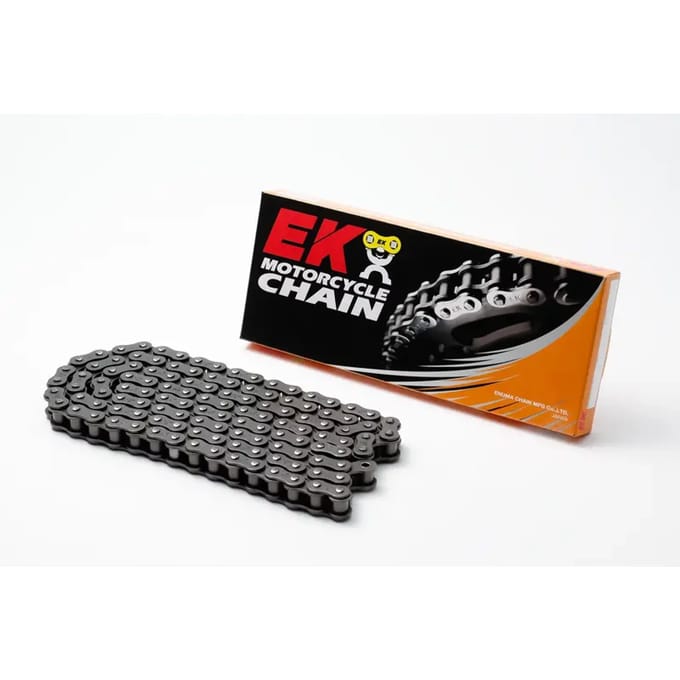 Chaîne motor voor snelle koppeling cliptype EK Chain 530 D