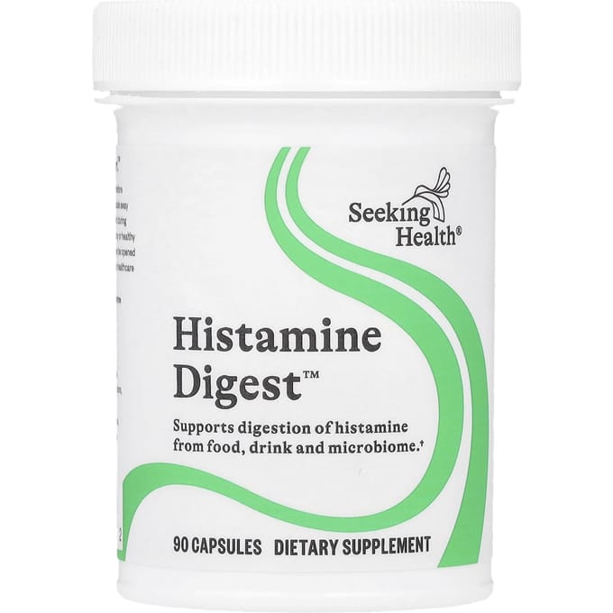 Histamine Digest, 4,2 mg, 90 Capsules