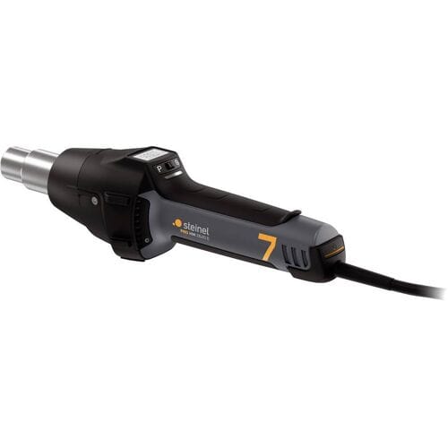 Steinel Heteluchtpistool HM2620E PRO - 2300W - Verfafbrander - Traploos instelbaar van 50°C tot 700°C - Luchtvolume instelbaar tussen 150-500 l/min