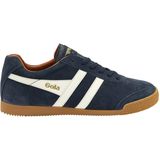 Leren sportschoenen Gola Harrier