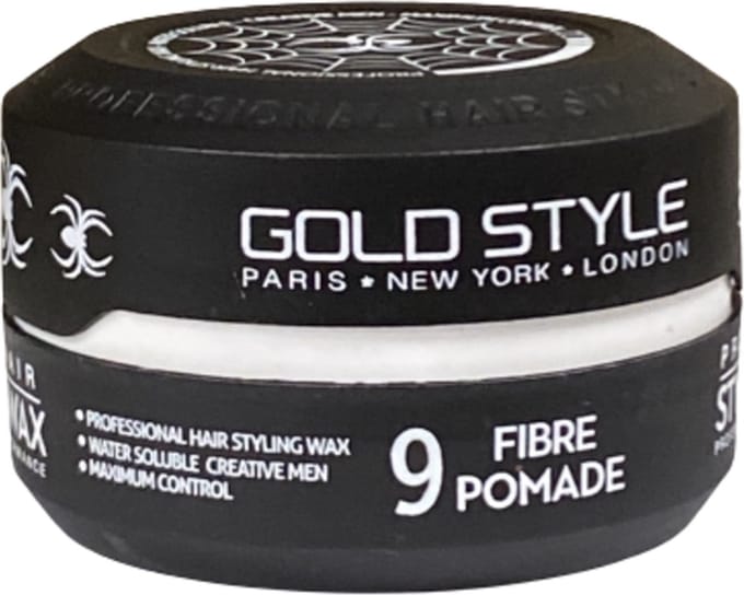 Gold Style Fibre Pomade 150 ml