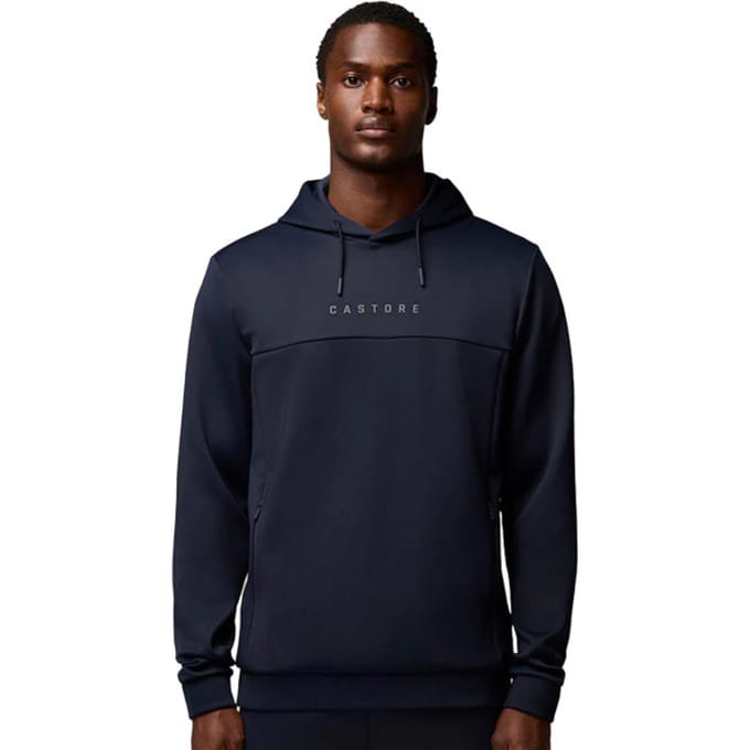 Flex Lifestyle Hoodie - Marineblauw