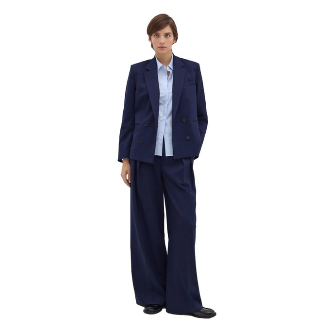 Dames double-breasted blazer Stefanel